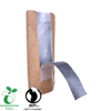 Packaging a polvere per proteine del siero di lampada a bustina di bustina da tè dalla Cina
