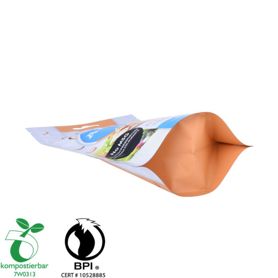 Inventory Foil Lined Stand up Biodegradable Vinyl Manufacturer China