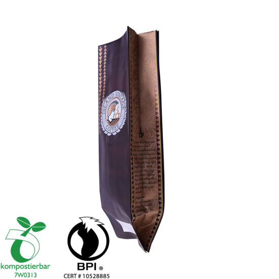 Eco Friendly Side Gusset Biodegradable Bag Roll Manufacturer China
