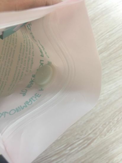 Cetak kustom ramah lingkungan yang dapat diurai biodegradable teh kopi plastik ritsleting kantung kemasan dasar