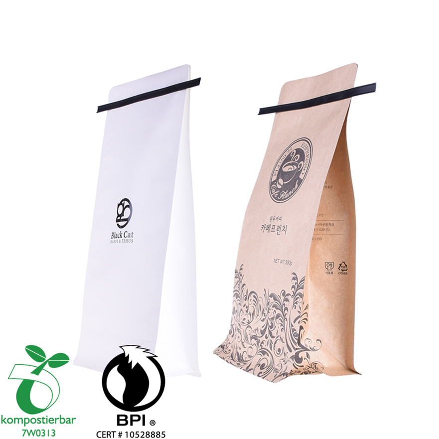 Heat Seal Doypack Drip Coffee Bag Filters Manufacturer From China