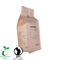 Whey Protein Powder Packaging Square Bottom 100% Biodegradable Bag Wholesale in China