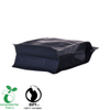 OEM Block Bottom Food Grade Plastic Bag Supplier From China
