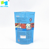 Custom Printed Agriculture Area Packaging Packaging Biodegradable 100% Compostable Zipper Seeds Bag
