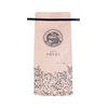 Compostable Packaging PLA Plastic Bags Kraft Paper Biodegradable Coffee Bag