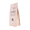 500g Flat Bottom Compostable Material Biodergradable Coffee Bag