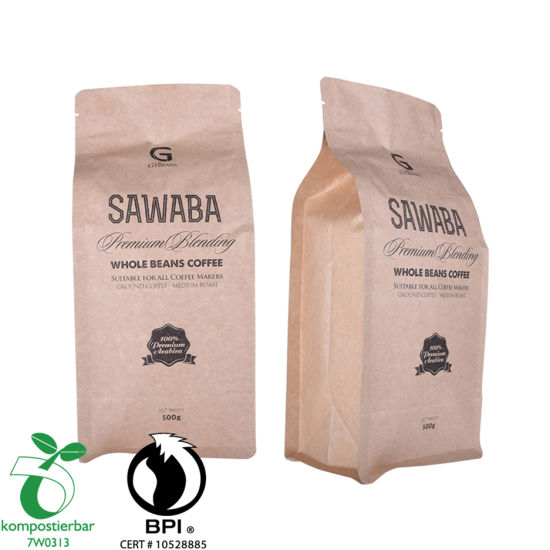 Eco Friendly Kraft Paper Herbal Tea Bag Factory From China