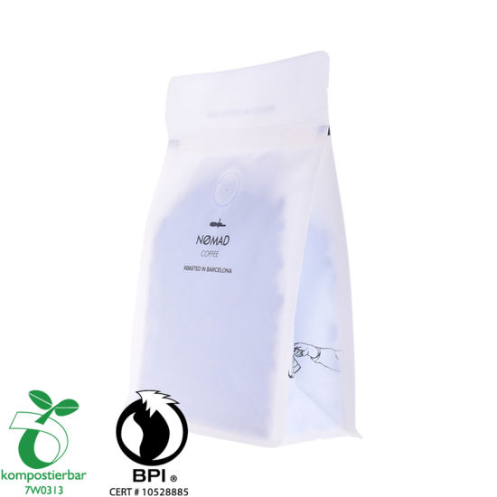 Heat Seal Round Bottom PA PE Plastic Pouch Manufacturer From China