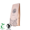 Zipper Box Bottom Coffee Filter Paper Bag Factory From China