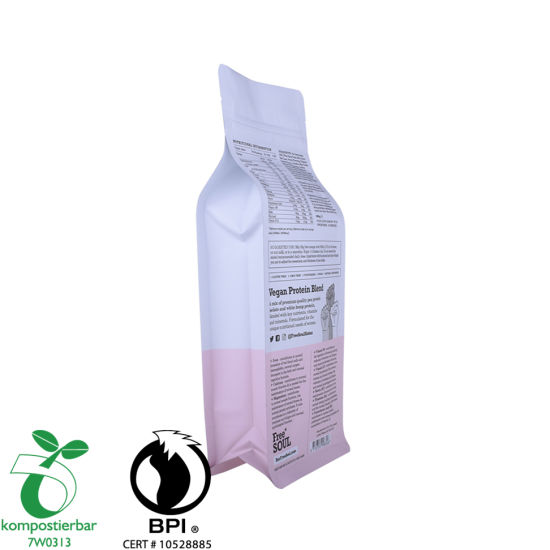 Biologia plana renovável BIO DEGRATÍVEL Poly Bag atacado na China