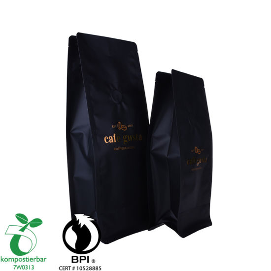 Good Seal Ability Bio Coffee Powder Packaging Factory China