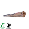 Gravure Printing Colorful Clear Window Standing Coffee Bag Wholesale From China