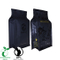 Plastic Zip Lock Block Bottom Resealable Eco Friendly Bag for Food Packaging Supplier in China