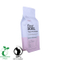 Inventory Foil Lined Block Bottom Bio Food Packaging Supplier in China