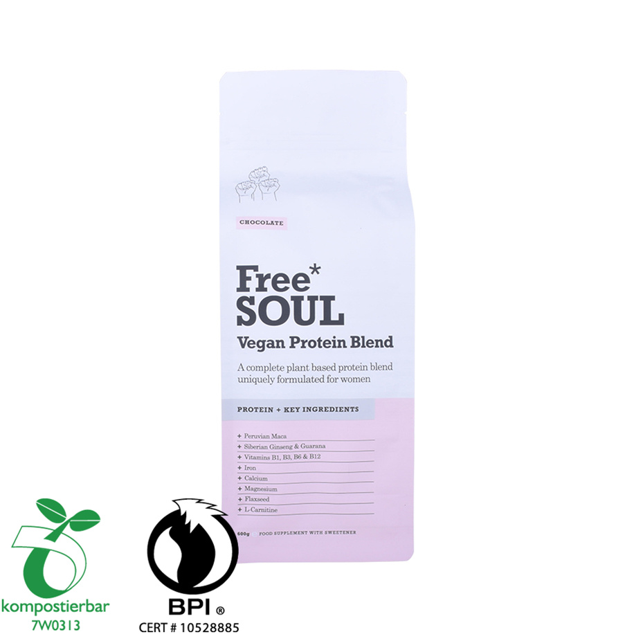 Heat Seal Doypack Coffee Pouch Packaging Factory From China