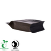 Scatola ziplock bottom coffee packaging boch factory dalla Cina