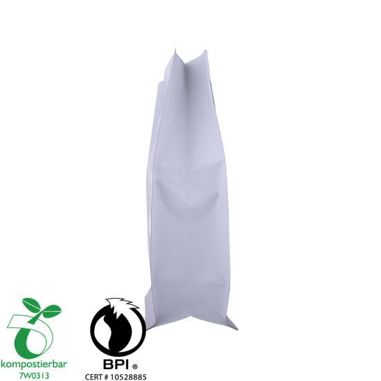 Recyclable Round Bottom Compostable Bag Manufacturer Factory China