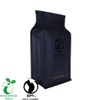 Laminated Material Round Bottom Eco Bag Food Manufacturer in China