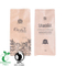 Eco Box Bottom Organiczna pusta torba herbaty z Chin