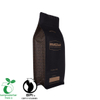 Ziplock Side Gusset Coffee Bag Costa Rica Factory in China