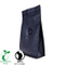 Plastic Zip Lock Block Bottom Greentest Eco Manufacturer in China