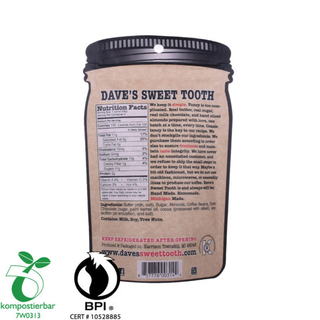 Eco Degradable Coffee Packaging Supplies Manufacturer China