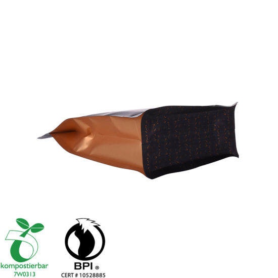 Wholesale Standup Round Bottom Plastic Bag Manufacturer From China