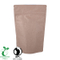 Gravure Printing Colorful Compostable Gusseted Coffee Bag Manufacturer From China