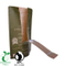 Recyclable Clear Window Zip Lock Coffee Bag Wholesale From China