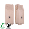 Food Grade Degradable Coffee Tube Packaging Wholesale From China