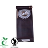 Eco Friendly Side Gusset Corn Starch Biodegradable Food Packaging Manufacturer From China