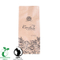 Food Grade Flat Bottom Eco Freindly Packaging Factory China