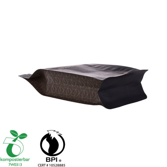 Zipper Box Bottom 100% Biodegradable Products Factory From China