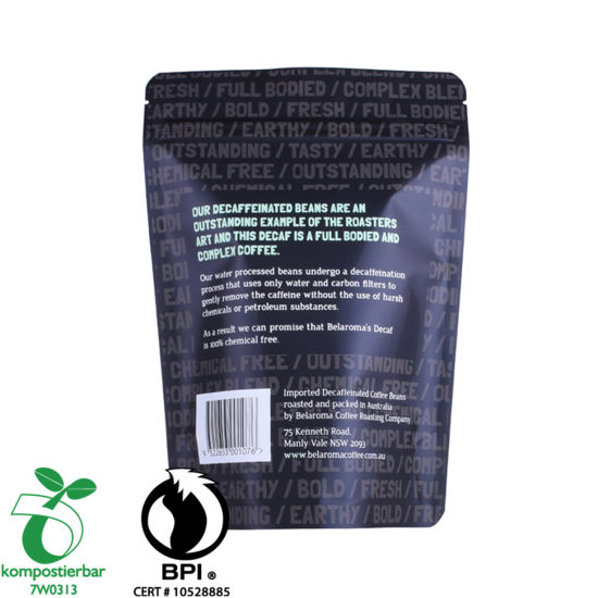 Gravure Printing Colorful Doypack Ecofriendly Pouch Wholesale in China