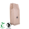 Whey Protein Powder Packaging Square Bottom 100% Biodegradable Bag Wholesale in China