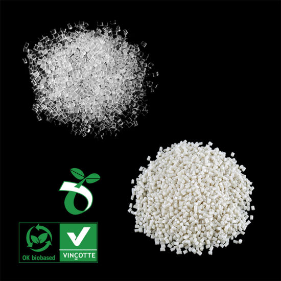 Hot Sale Virgin Plastic Pellets Factory From China