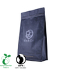 OEM Block Bottom Food Grade Plastic Bag Supplier From China