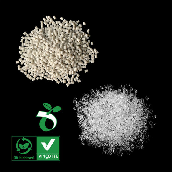 Recycled PLA Pellet for Extruding Wholesale From China