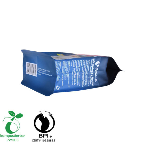 Heat Seal Box Bottom Eco-Friendly Polybag Factory From China