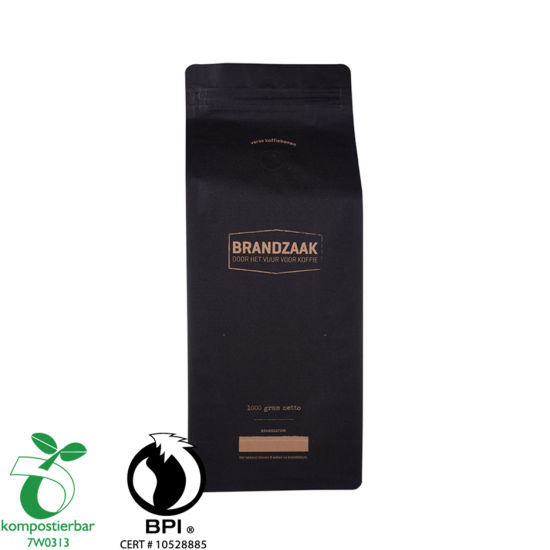 Eco Friendly Kraft Paper Herbal Tea Bag Factory From China