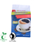 Laminated Material Round Bottom 100 Biodegradable Plastic Bag Factory China