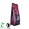 Laminated Material Round Bottom One Way Valve Coffee Bag Wholesale in China
