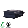 Recyclable Flat Bottom Plastic Packing Bag for Food Factory China