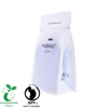 Custom Printed Block Bottom 2 Oz Coffee Bag Factory in China