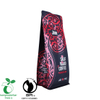 Inventory Foil Lined Compostable Coffee Packaging Pouch Supplier in China