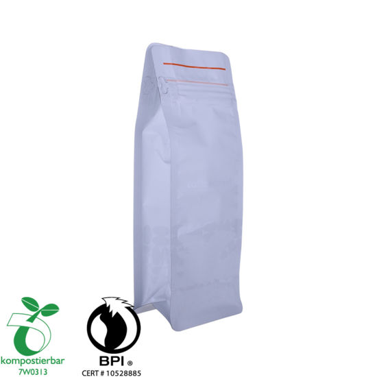 Zipper Degradable Packaging coffee Manufacturer From China