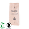 Heat Seal Square Bottom Eco Craft Paper Bag Supplier in China