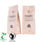 Whey Protein Powder Packaging Flat Bottom Cafe Manufacturer in China
