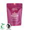 Food Ziplock Compostable Coffee Cup Packaging Factory in China