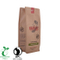 Food Grade Flat Bottom Coffee Valve Bag Wholesale in China